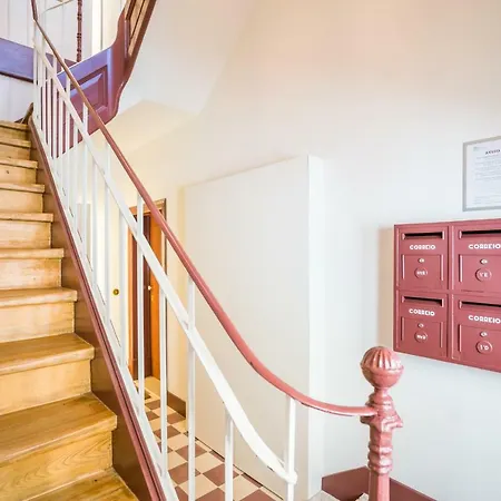 Apartment Liberdade