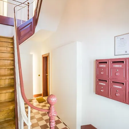 Apartment Liberdade *