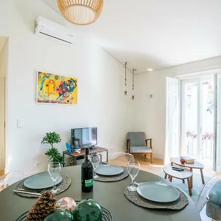 Apartment Liberdade *