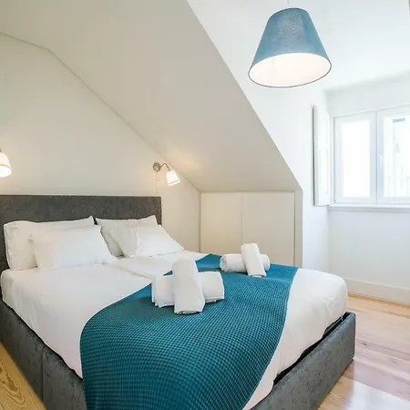 Liberdade Apartament Lizbona