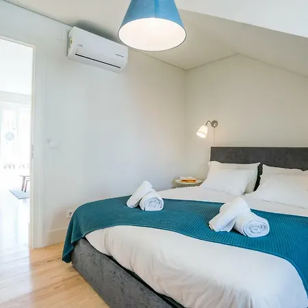 Apartment Liberdade *