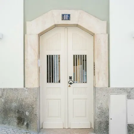 Liberdade Appartement Lissabon