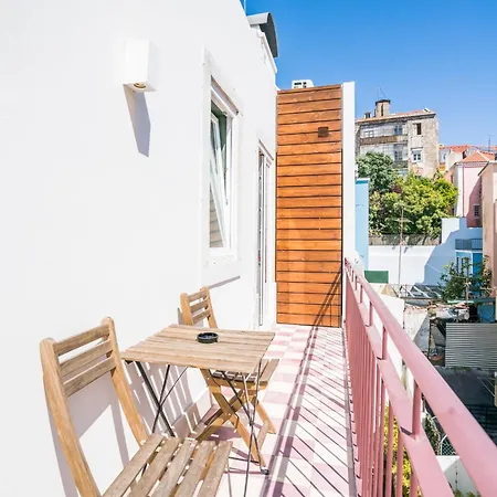 Apartment Liberdade *