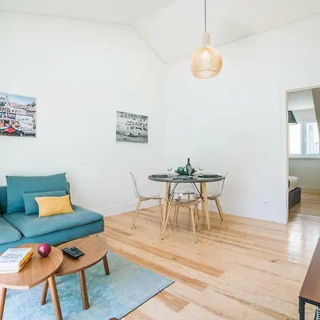 Liberdade Appartement