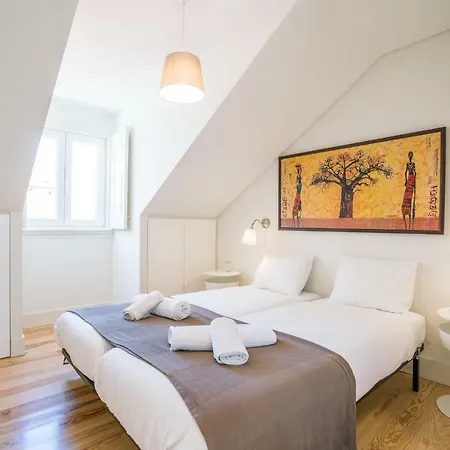 Apartament Liberdade *