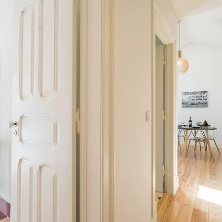 Liberdade Apartment *