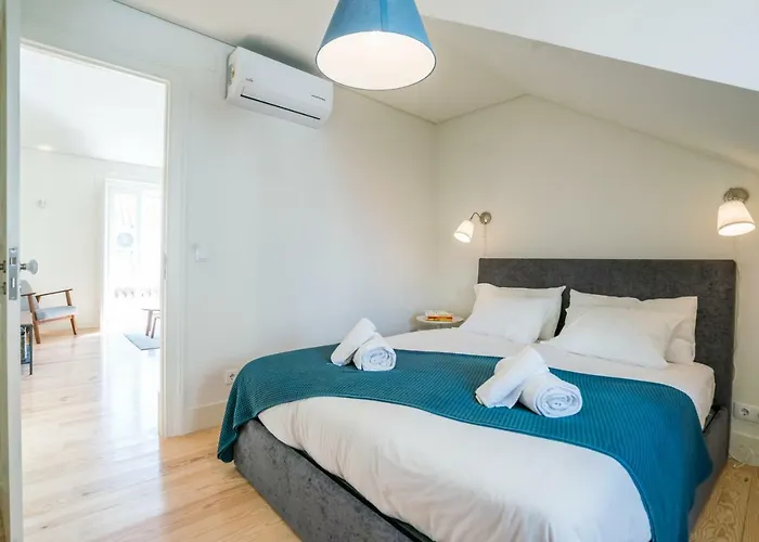 Apartament Liberdade *