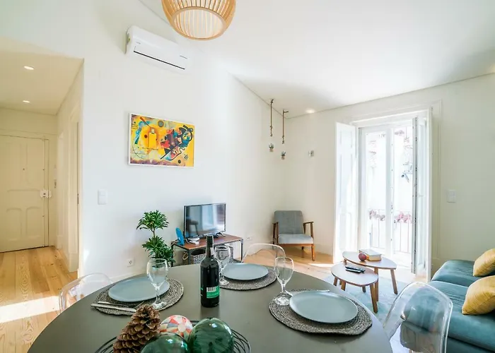 Apartament Liberdade *