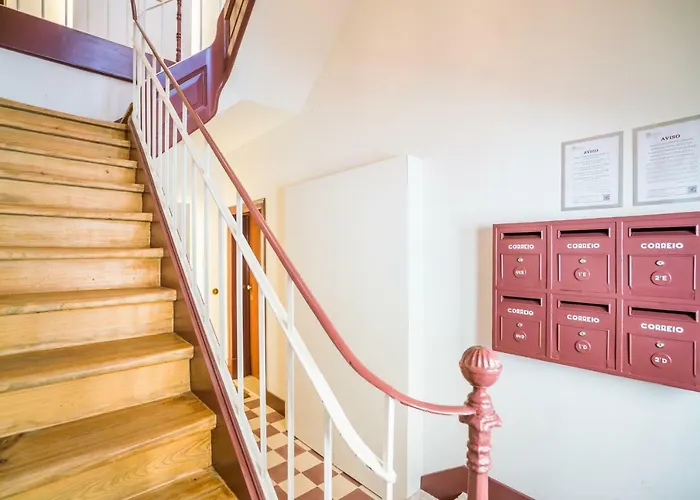Apartment Liberdade