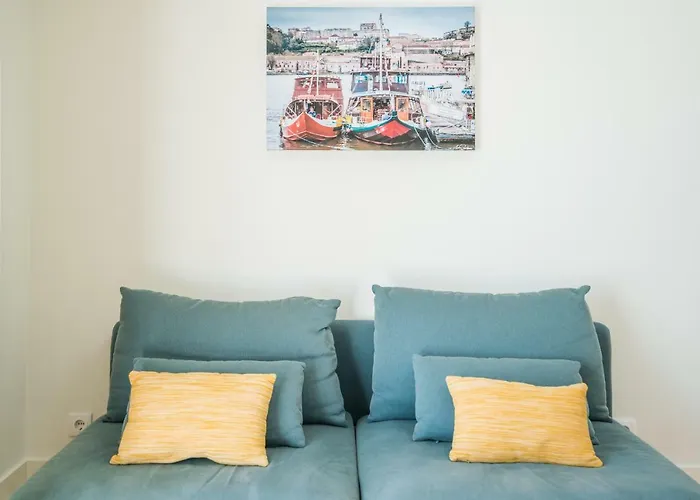 Apartment Liberdade *