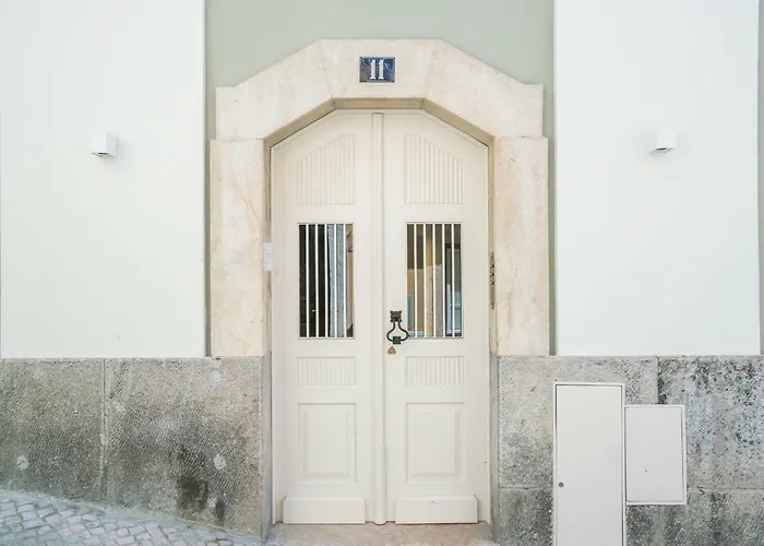 Liberdade Apartment Lissabon