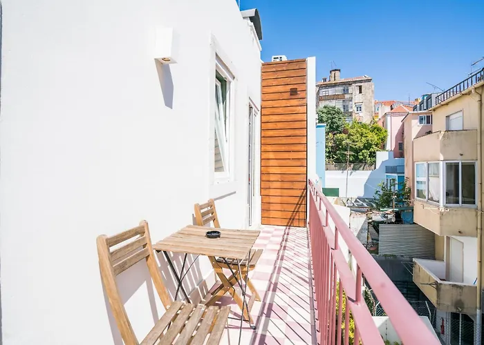 Apartment Liberdade *
