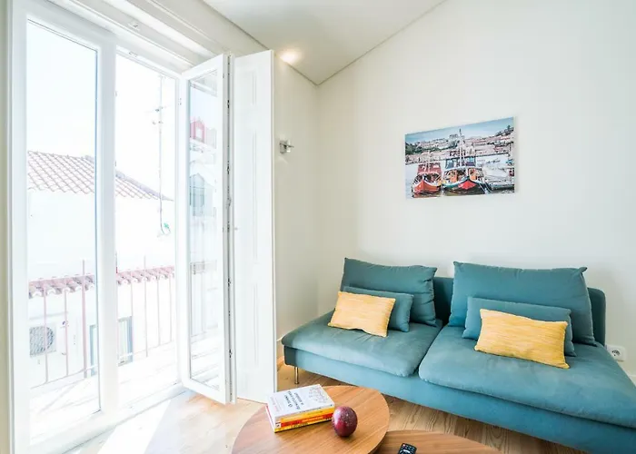 Liberdade Apartment *