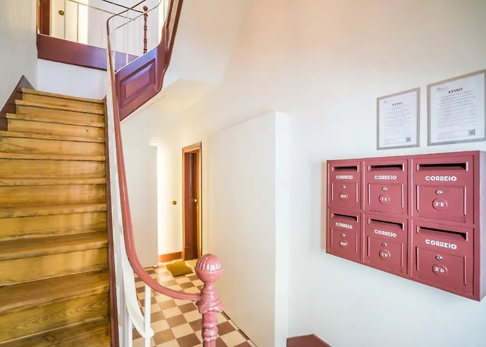 Apartment Liberdade *