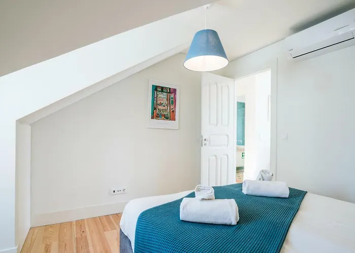 Liberdade Apartment Lissabon