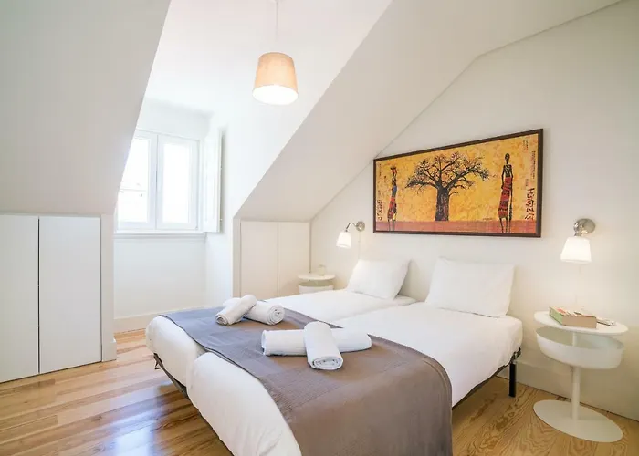 Apartment Liberdade *