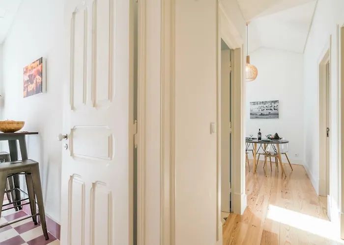 Liberdade Apartment *