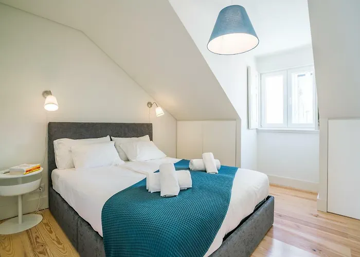 Liberdade Apartment Lissabon